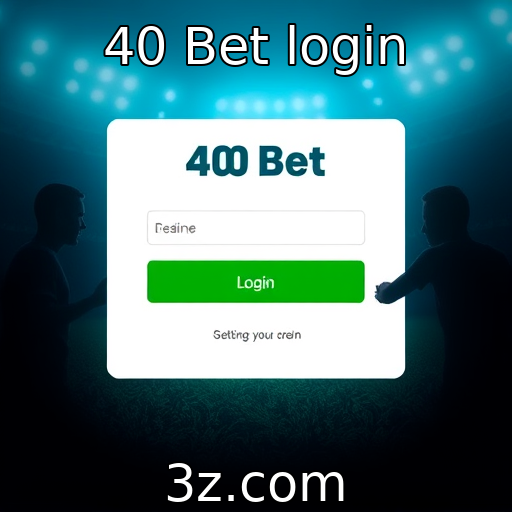 Melhorias na experiência do usuário no site 40 Bet